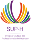 Logo Sup H - Syndicat Unitaires des Professionnels de l'Hypnose